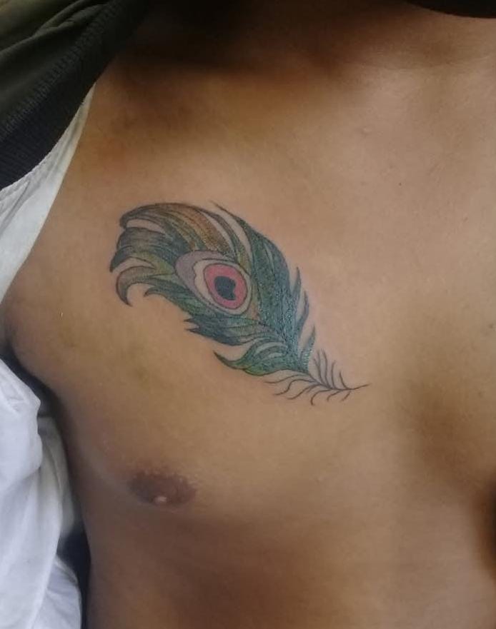 Japanese Dragon Full Back